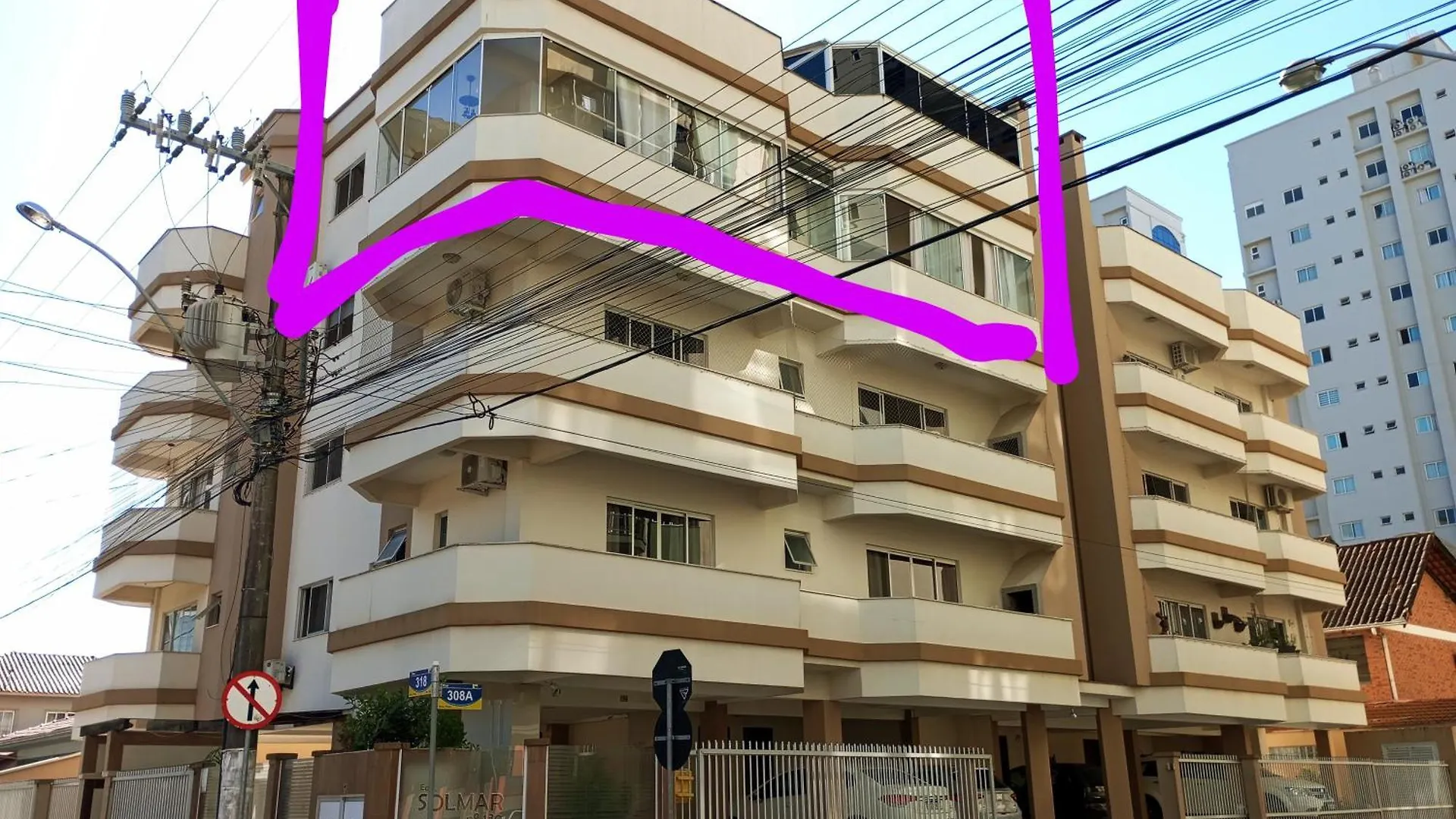 Linda Cobertura Duplex Compartilhada A Duas Quadras Do Mar Apartment Itapema